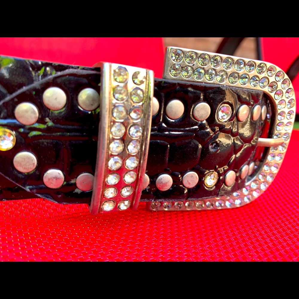 Black Studded M/L